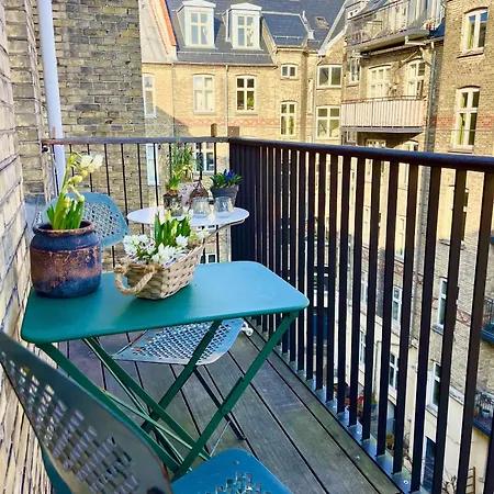 Apartmentincopenhagen 1682 Appartement *