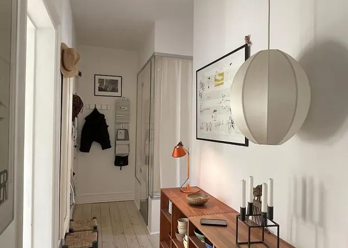 Apartmentincopenhagen 1682 København