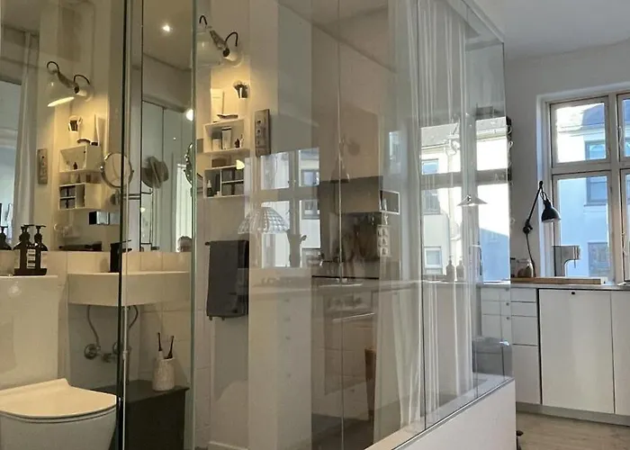 Lejlighed Apartmentincopenhagen 1682 København