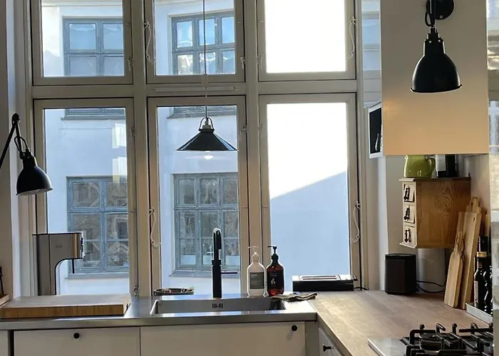 Lejlighed Apartmentincopenhagen 1682