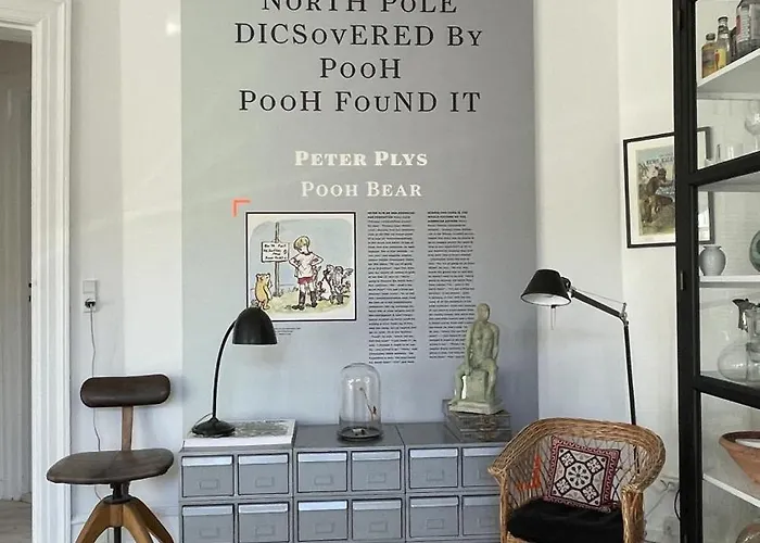 Lejlighed Apartmentincopenhagen 1682 København