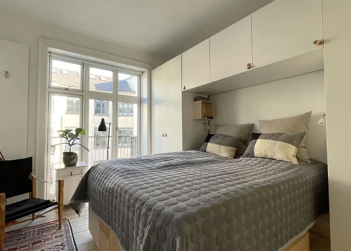 Apartmentincopenhagen 1682 *