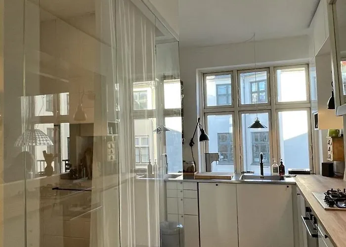 Lejlighed Apartmentincopenhagen 1682 *
