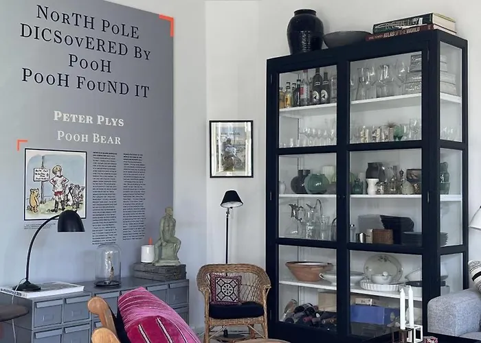 Lejlighed Apartmentincopenhagen 1682