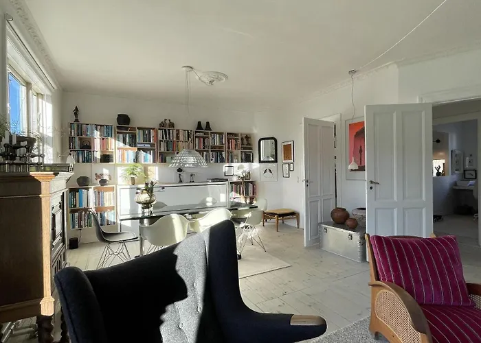 Apartmentincopenhagen 1682 København