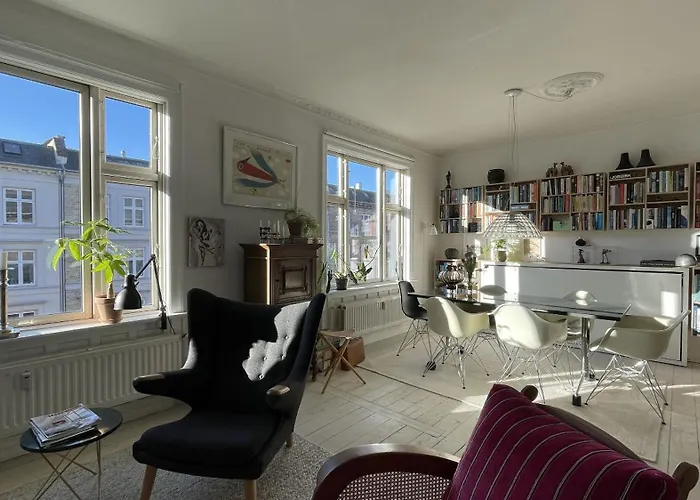 Apartmentincopenhagen 1682 Lejlighed
