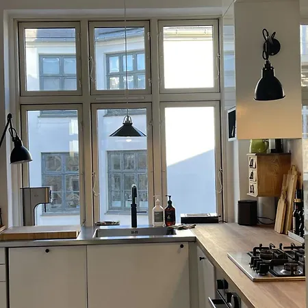 Apartament Apartmentincopenhagen 1682