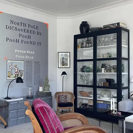 Apartamento Apartmentincopenhagen 1682