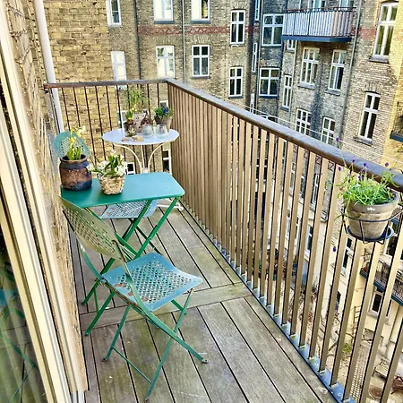 Apartament Apartmentincopenhagen 1682 Kopenhaga