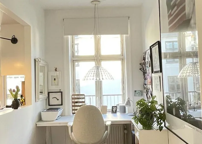Apartament Apartmentincopenhagen 1682