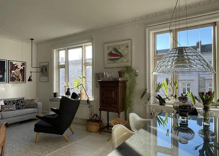 Apartmentincopenhagen 1682 * Kopenhaga