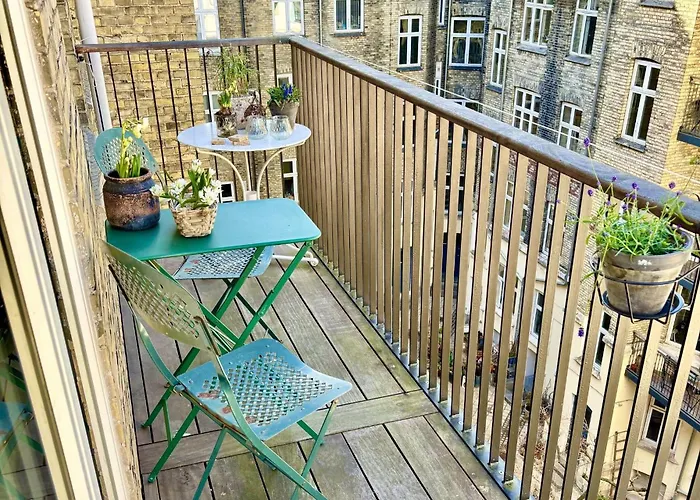 Apartament Apartmentincopenhagen 1682 Kopenhaga