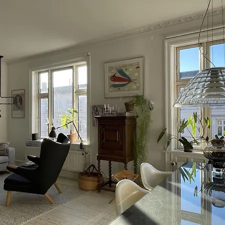 Apartmentincopenhagen 1682 * Copenhagen